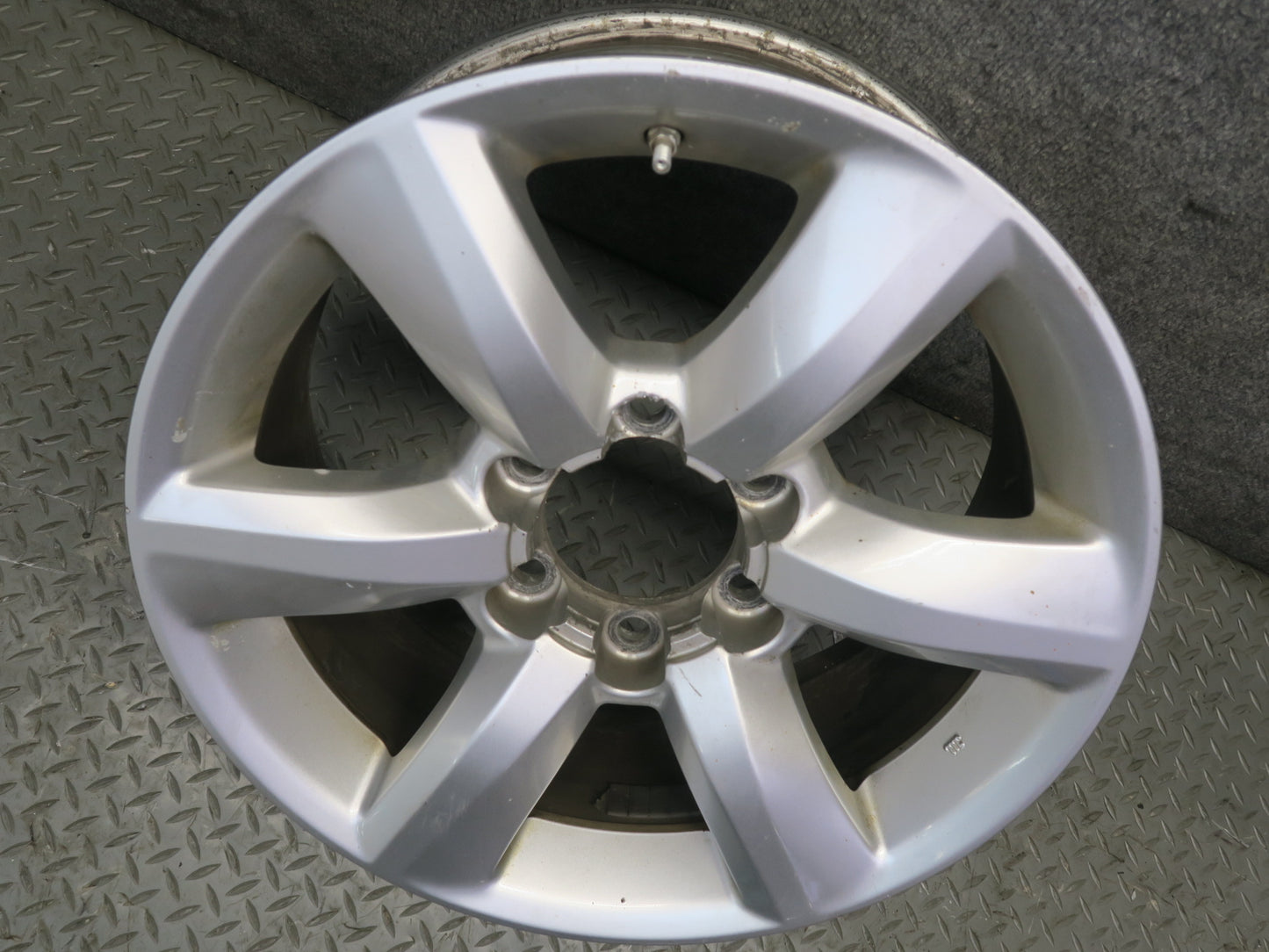 2010-2021 Lexus URJ150L GX460 Factory R18" Alloy Wheel Rim 18x7.5J ET25