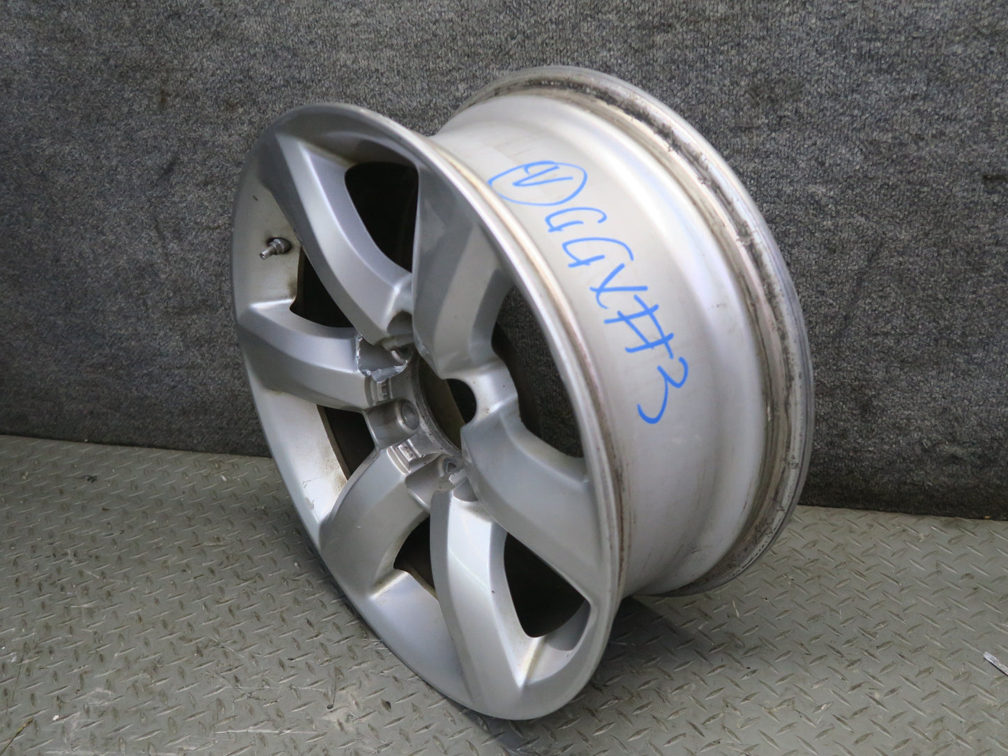 2010-2021 Lexus URJ150L GX460 Factory R18" Alloy Wheel Rim 18x7.5J ET25