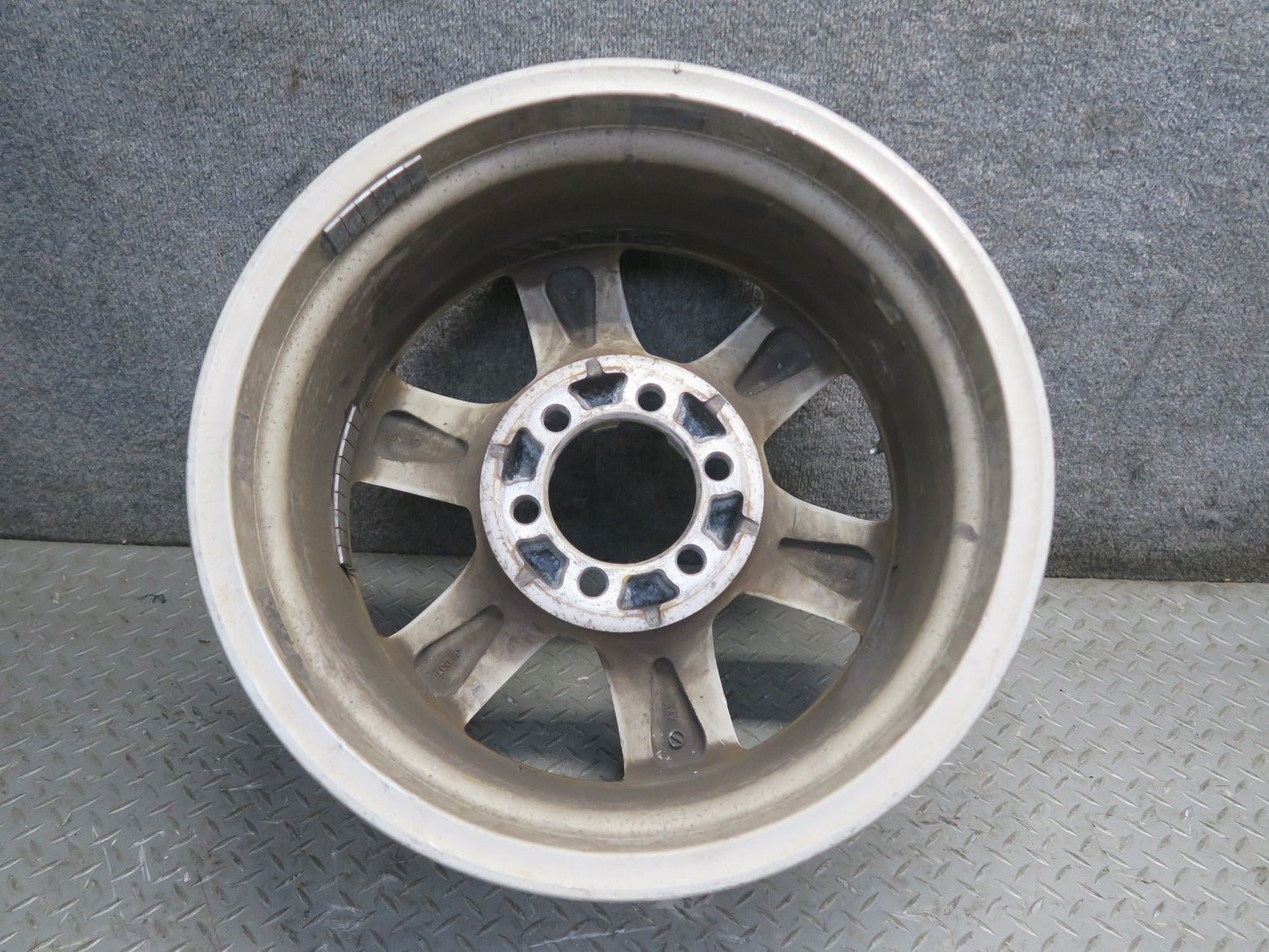 2010-2021 Lexus URJ150L GX460 Factory R18" Alloy Wheel Rim 18x7.5J ET25