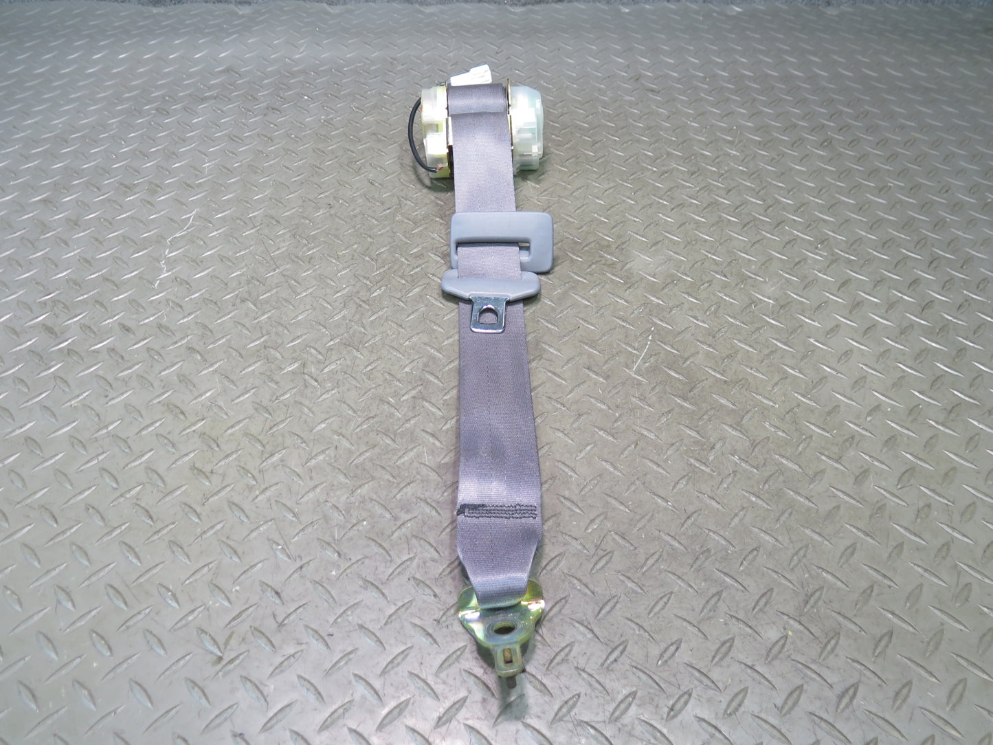95-97 TOYOTA UCF20 CELSIOR SET OF 5 FRONT & REAR SEATBELT RETRACTOR OEM