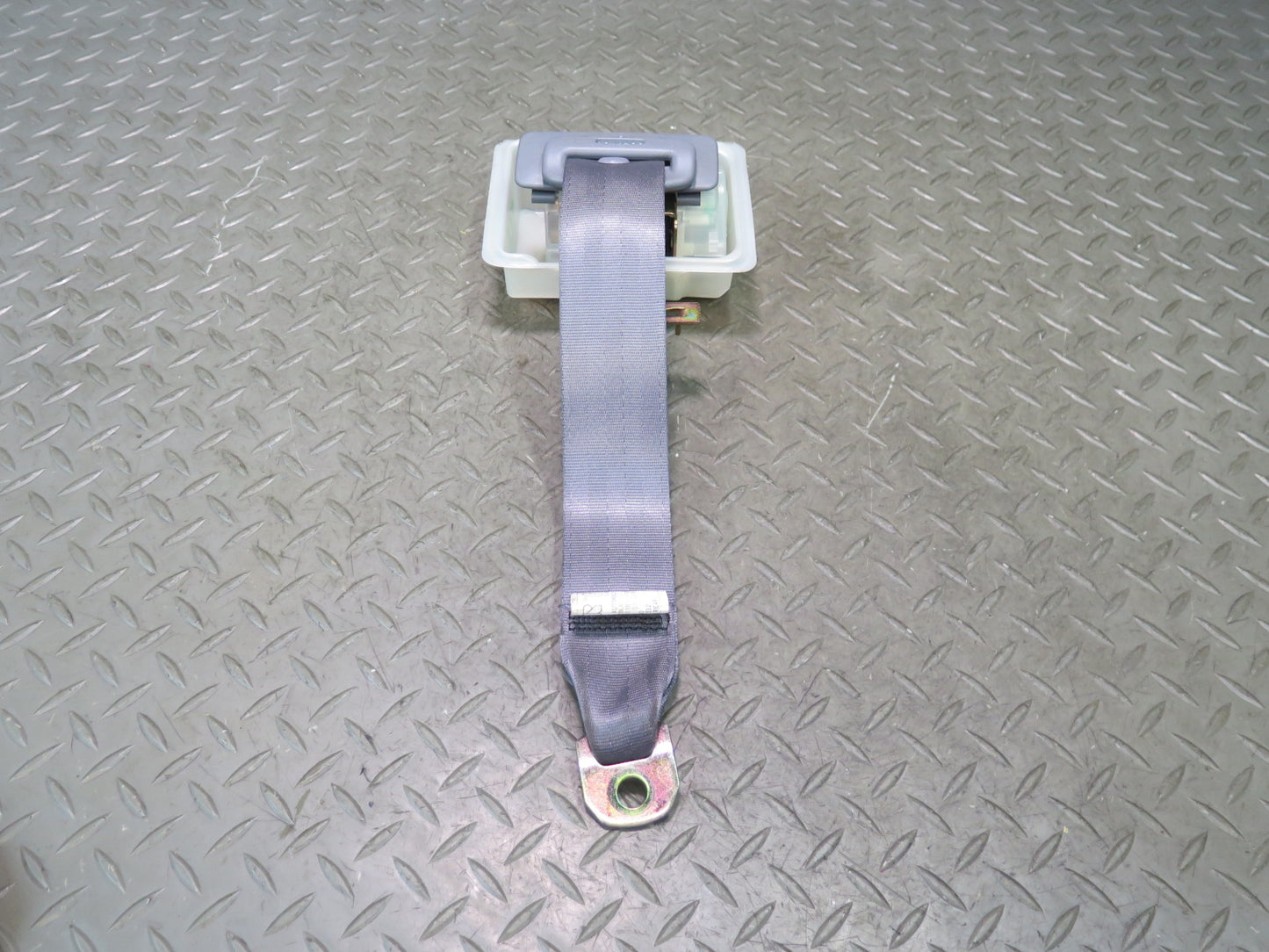 95-97 TOYOTA UCF20 CELSIOR SET OF 5 FRONT & REAR SEATBELT RETRACTOR OEM