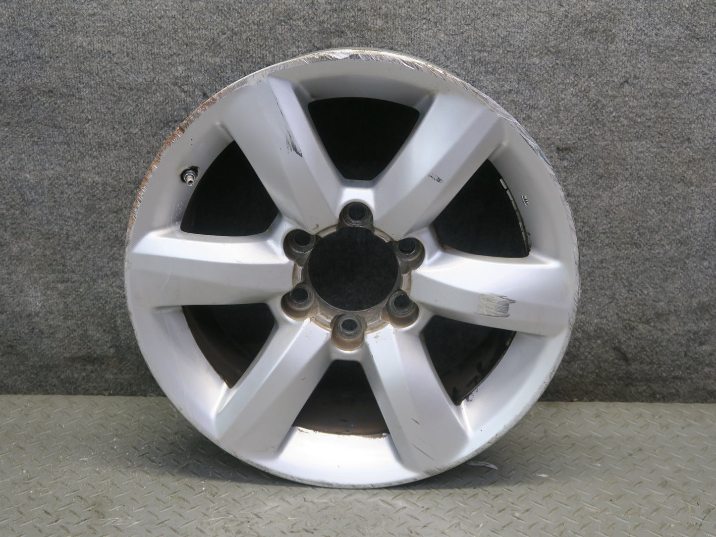 2010-2021 Lexus URJ150L GX460 Factory R18" Alloy Wheel Rim 18x7.5J ET25