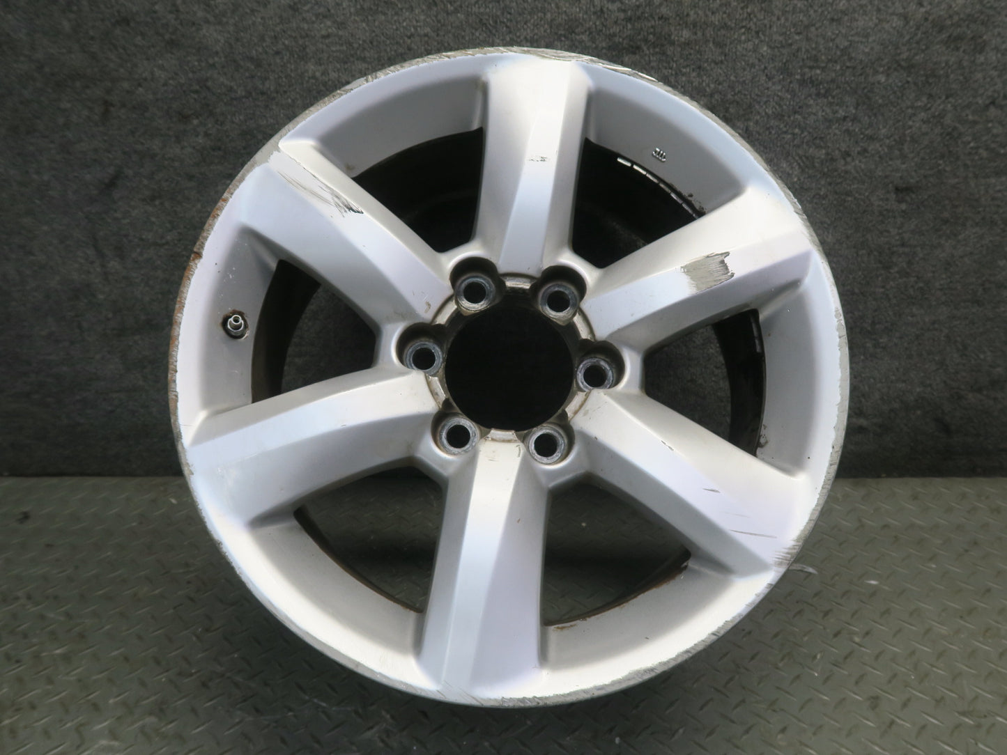 2010-2021 Lexus URJ150L GX460 Factory R18" Alloy Wheel Rim 18x7.5J ET25