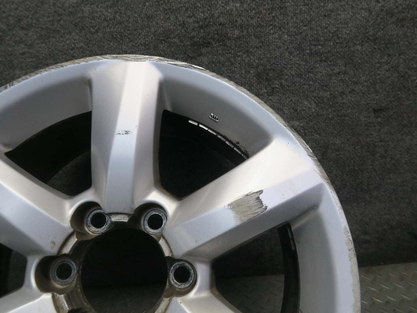 2010-2021 Lexus URJ150L GX460 Factory R18" Alloy Wheel Rim 18x7.5J ET25