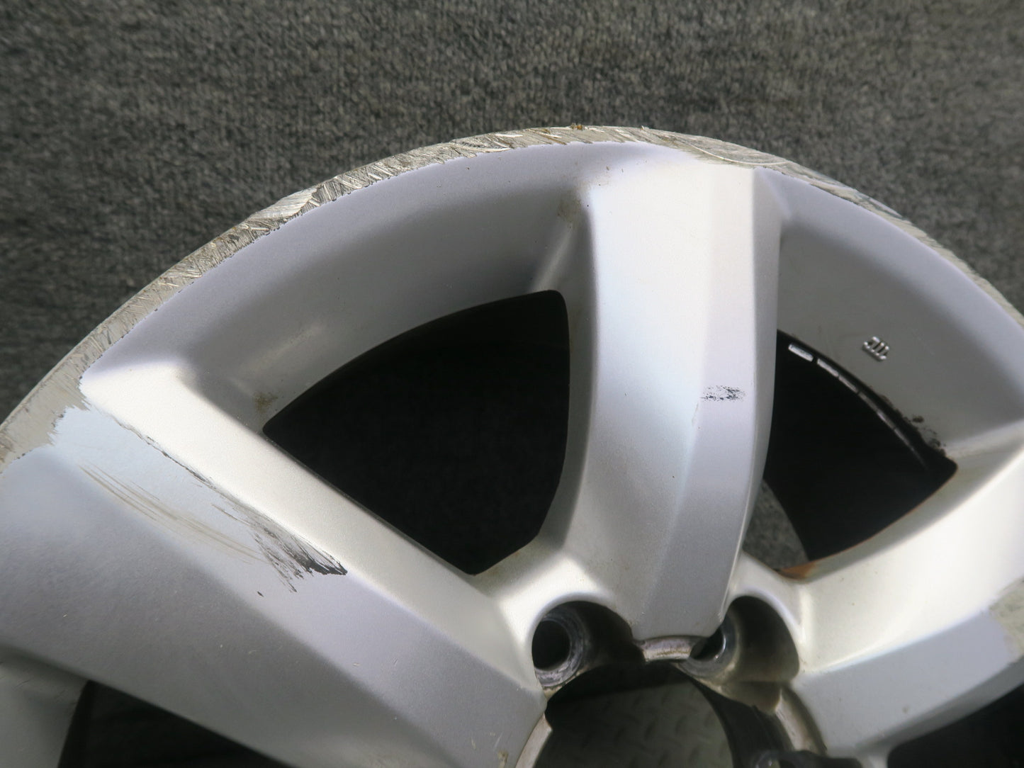 2010-2021 Lexus URJ150L GX460 Factory R18" Alloy Wheel Rim 18x7.5J ET25
