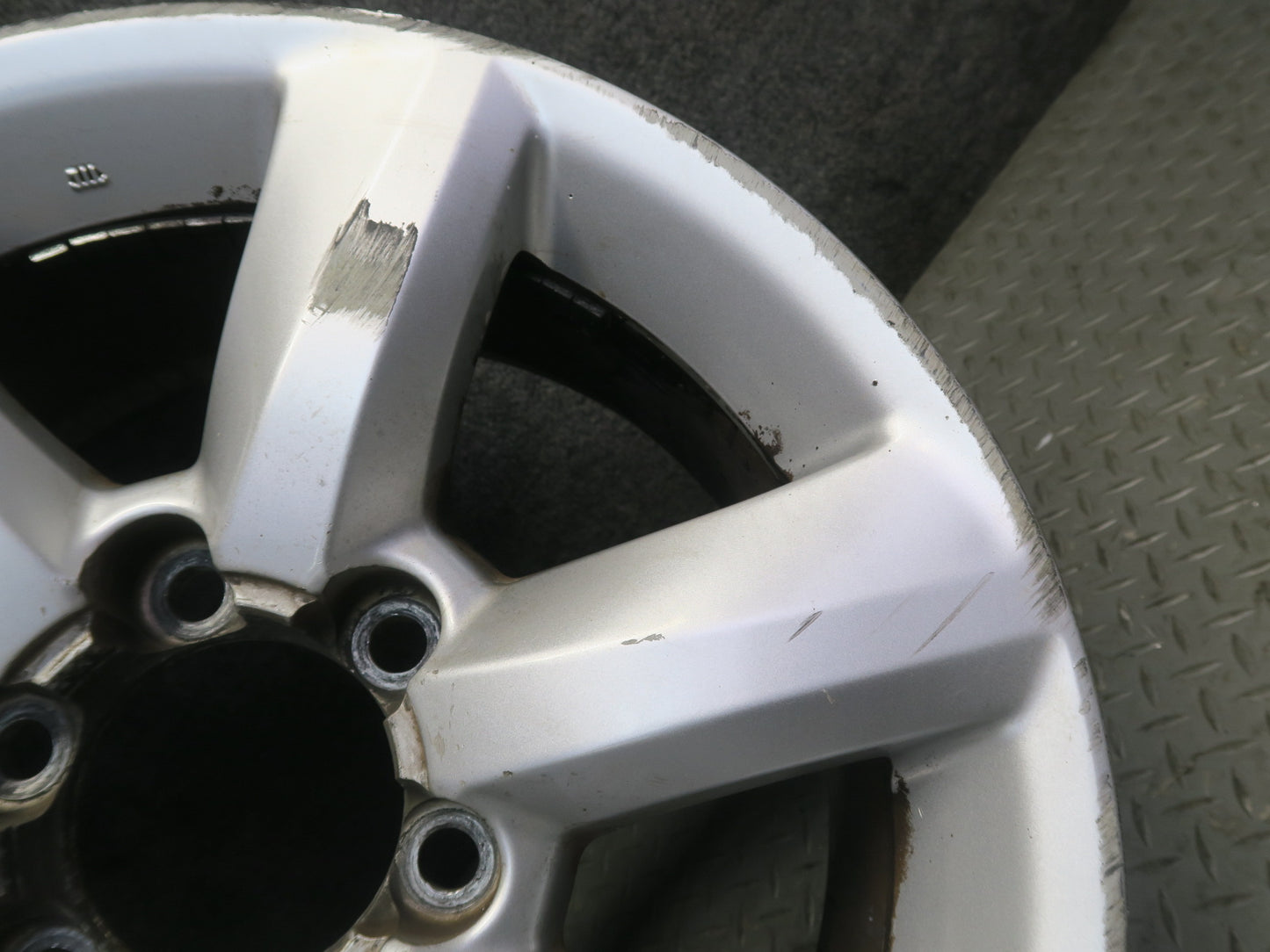 2010-2021 Lexus URJ150L GX460 Factory R18" Alloy Wheel Rim 18x7.5J ET25