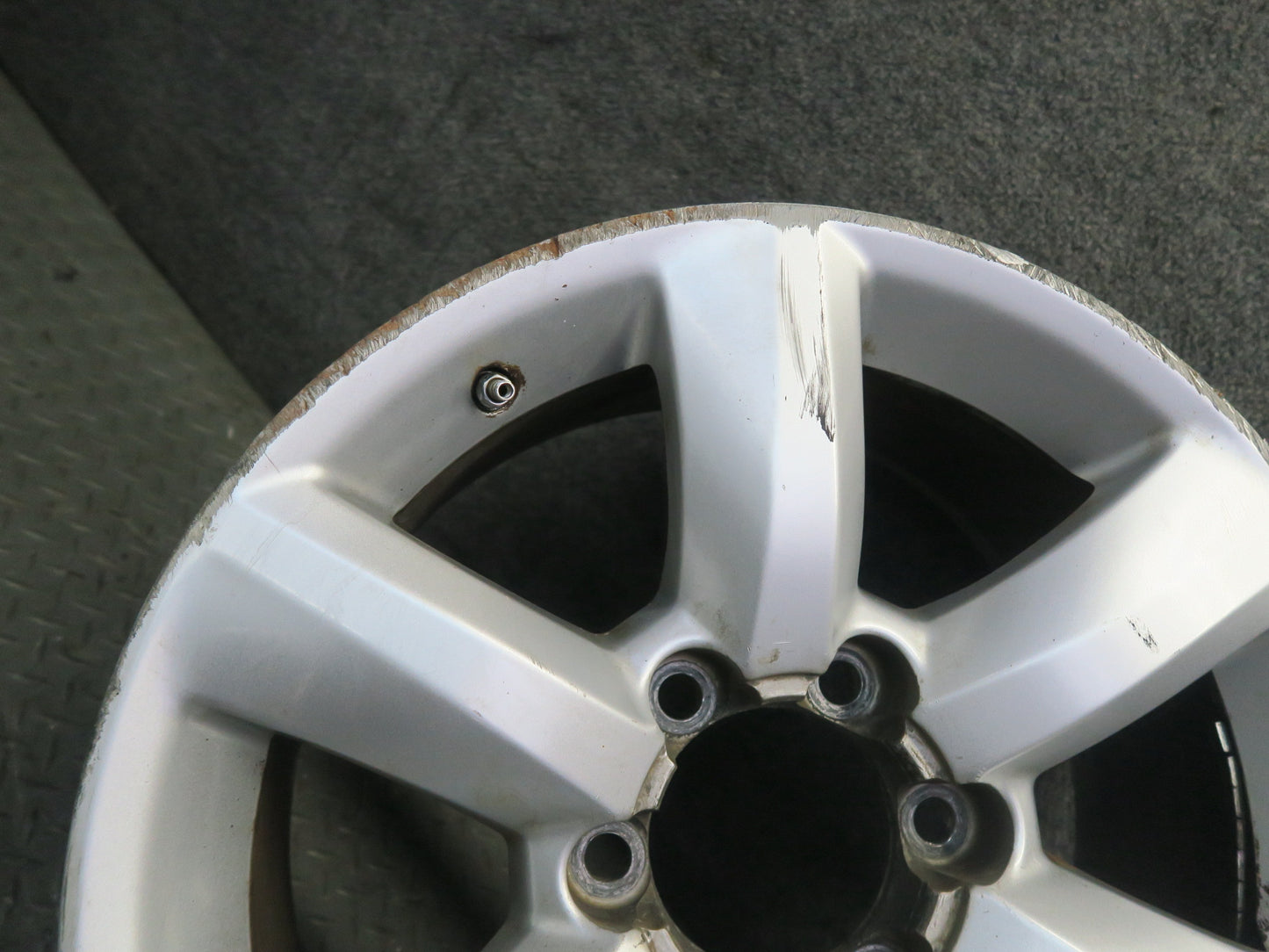 2010-2021 Lexus URJ150L GX460 Factory R18" Alloy Wheel Rim 18x7.5J ET25