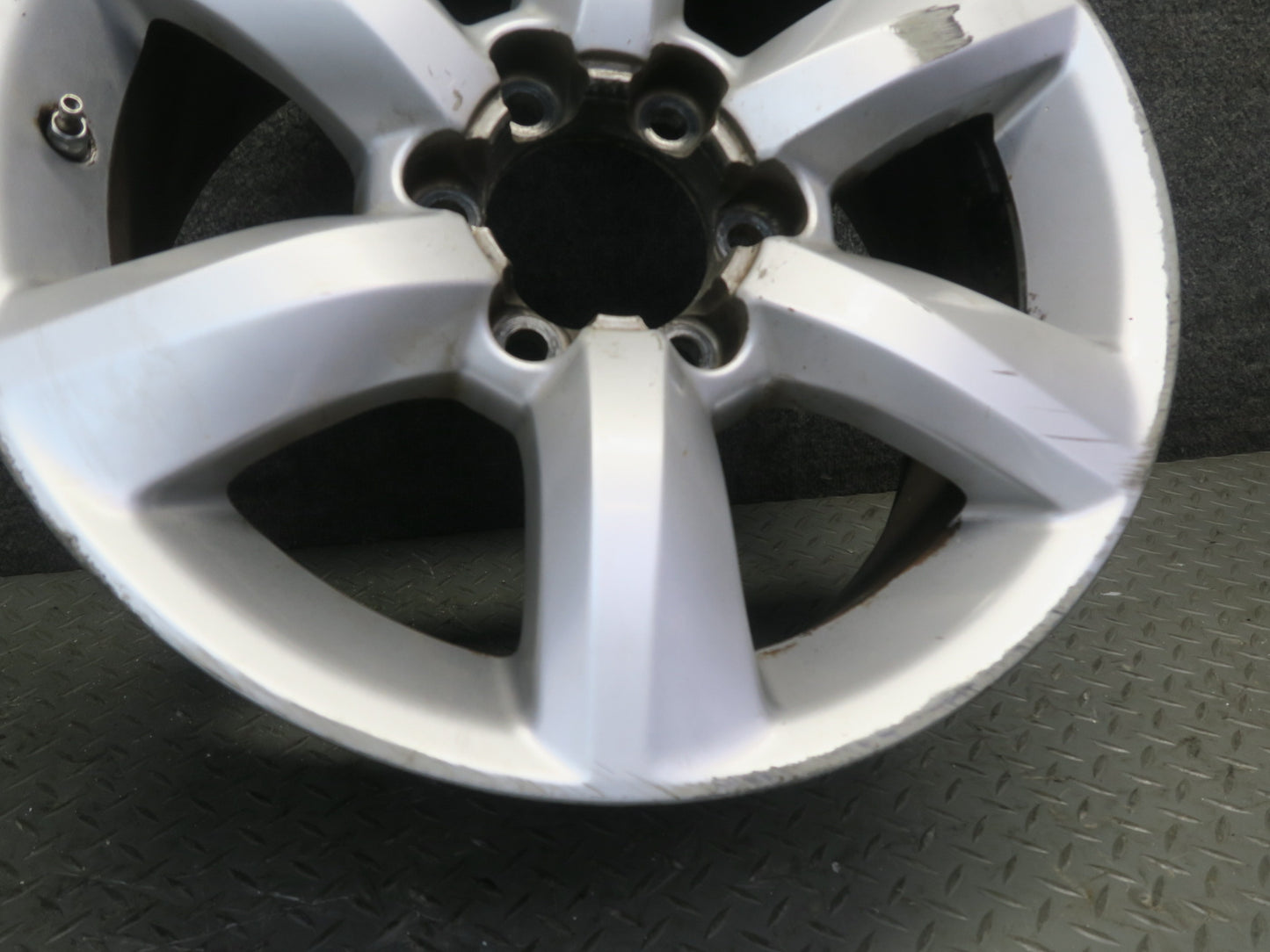 2010-2021 Lexus URJ150L GX460 Factory R18" Alloy Wheel Rim 18x7.5J ET25