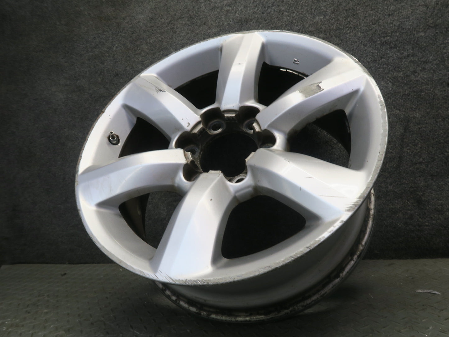 2010-2021 Lexus URJ150L GX460 Factory R18" Alloy Wheel Rim 18x7.5J ET25