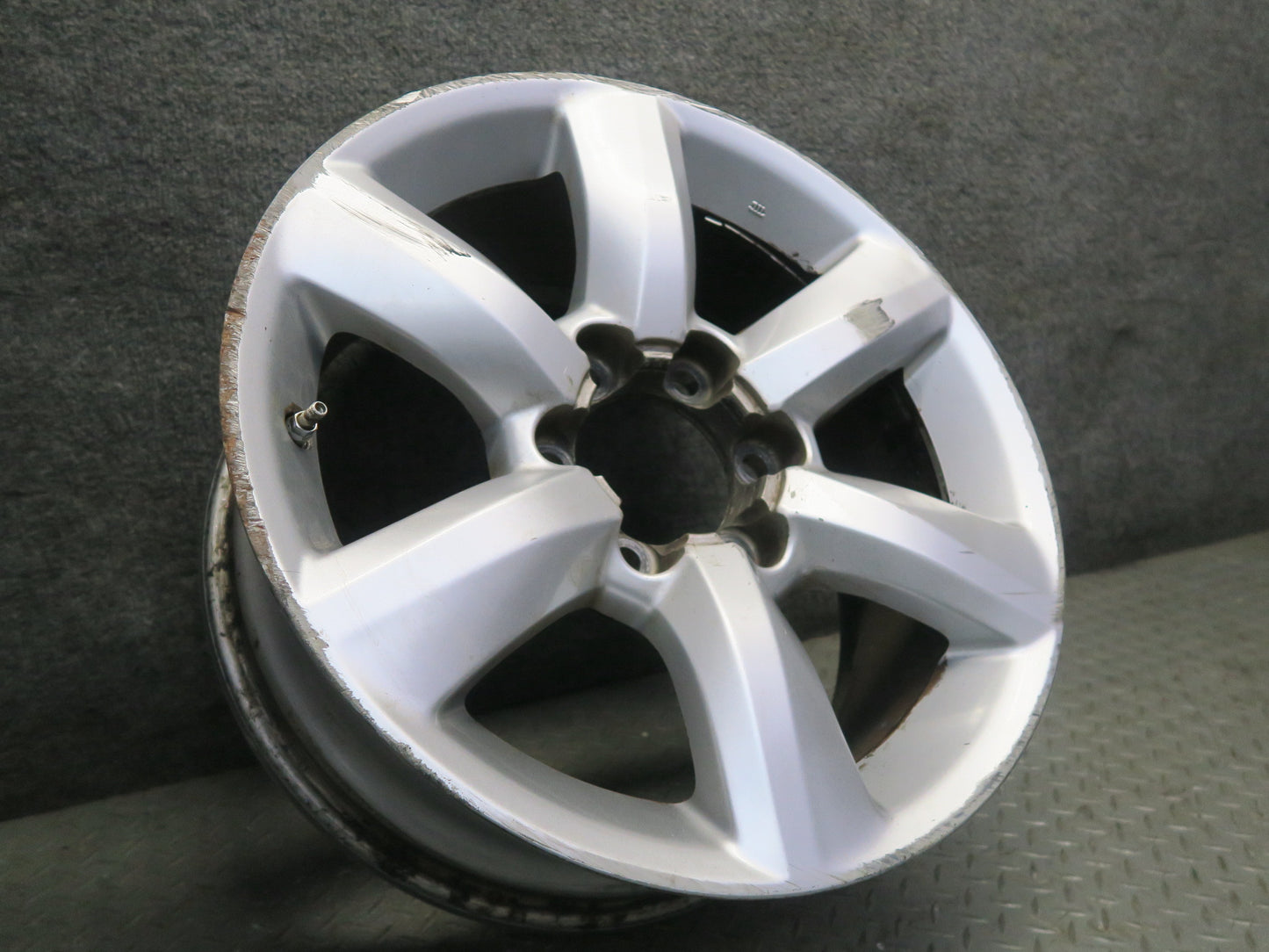 2010-2021 Lexus URJ150L GX460 Factory R18" Alloy Wheel Rim 18x7.5J ET25