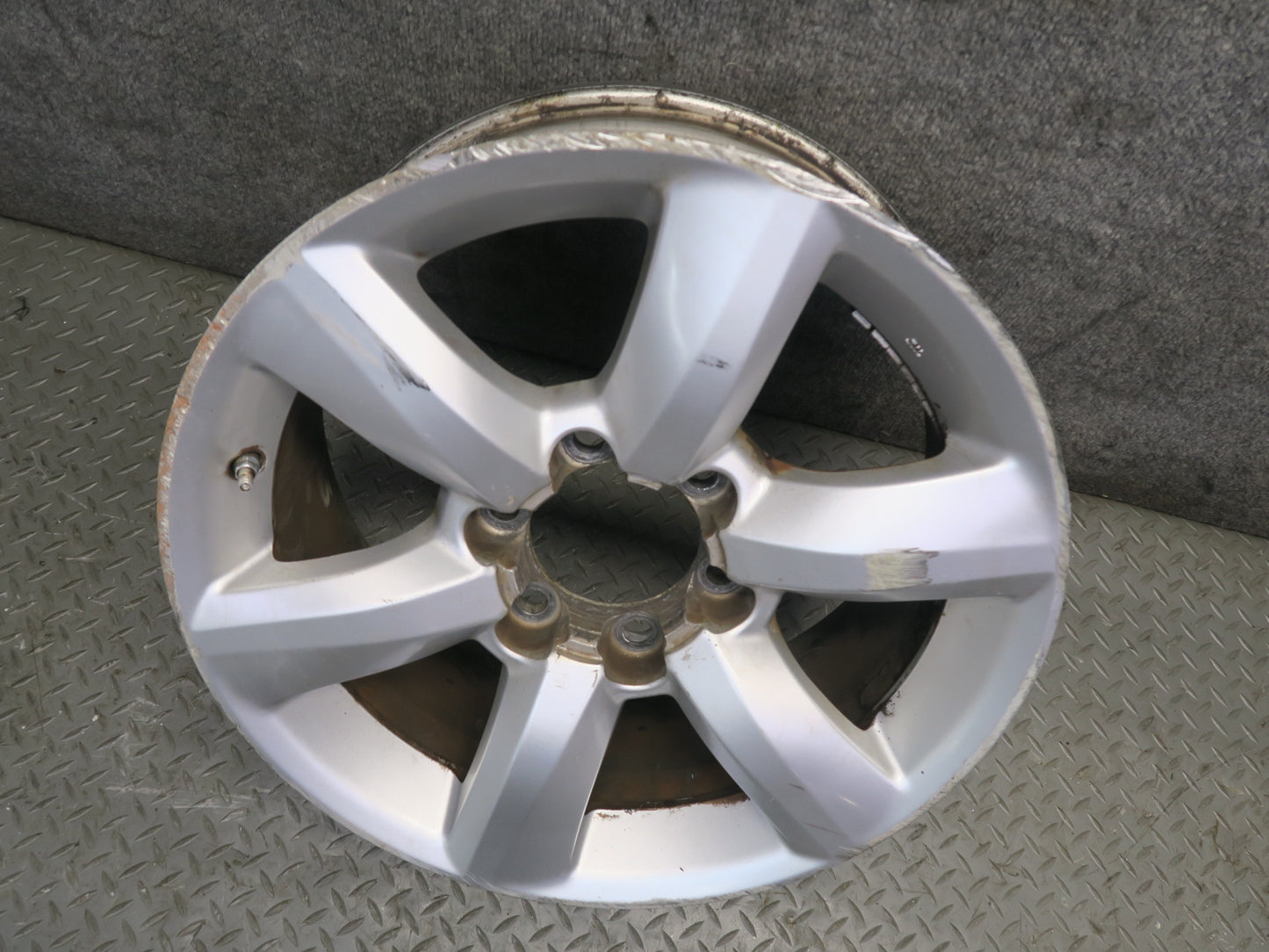 2010-2021 Lexus URJ150L GX460 Factory R18" Alloy Wheel Rim 18x7.5J ET25