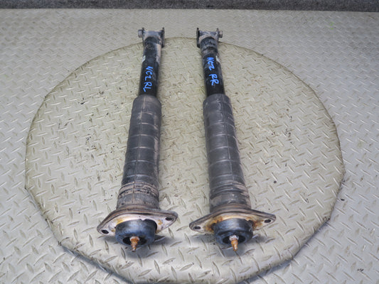 09-14 Nissan Z34 370Z Set of 2 Rear Left & Right Strut Shock Absorber OEM