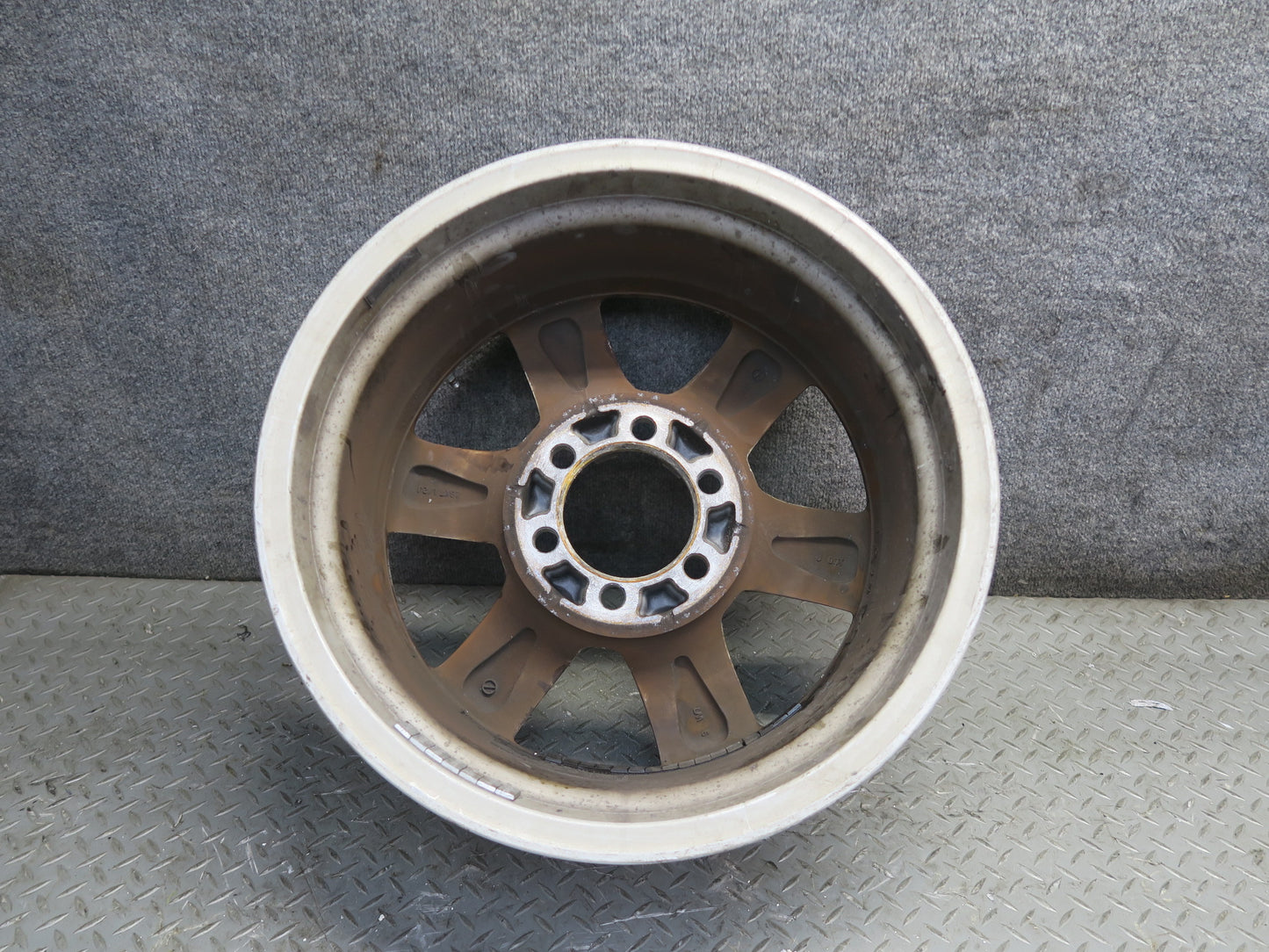 2010-2021 Lexus URJ150L GX460 Factory R18" Alloy Wheel Rim 18x7.5J ET25