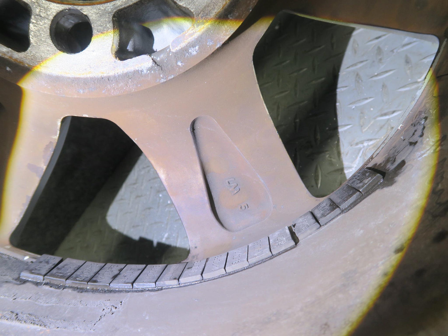 2010-2021 Lexus URJ150L GX460 Factory R18" Alloy Wheel Rim 18x7.5J ET25