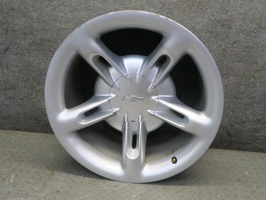 03-06 Chevrolet SSR Factory R20 20" Rear Wheel Rim 20x10J ET14 OEM