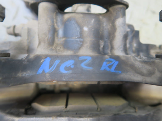 09-12 Nissan Z34 370Z Set of 2 Rear Left & Right Sport Brake Caliper OEM