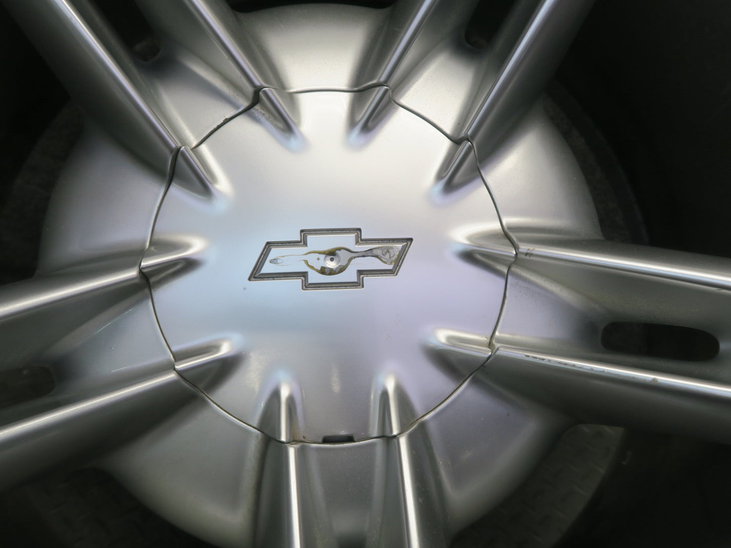 03-06 Chevrolet SSR Factory R20 20" Rear Wheel Rim 20x10J ET14 OEM