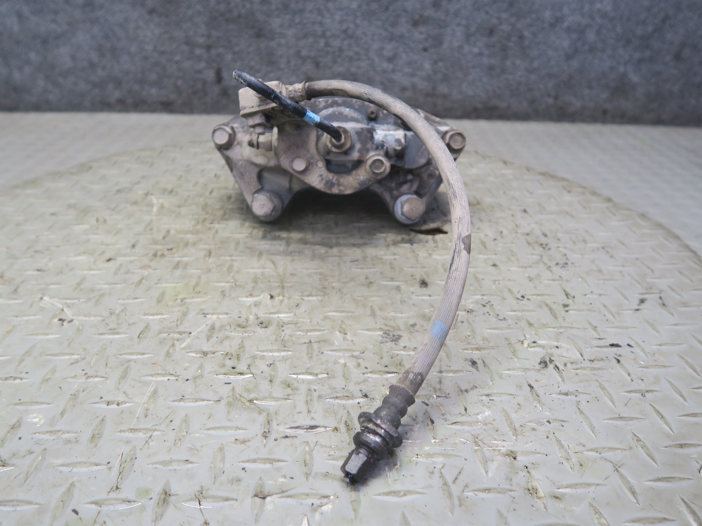 09-12 Nissan Z34 370Z Set of 2 Rear Left & Right Sport Brake Caliper OEM