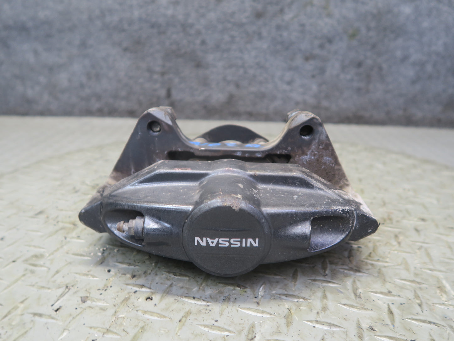 09-12 Nissan Z34 370Z Set of 2 Rear Left & Right Sport Brake Caliper OEM