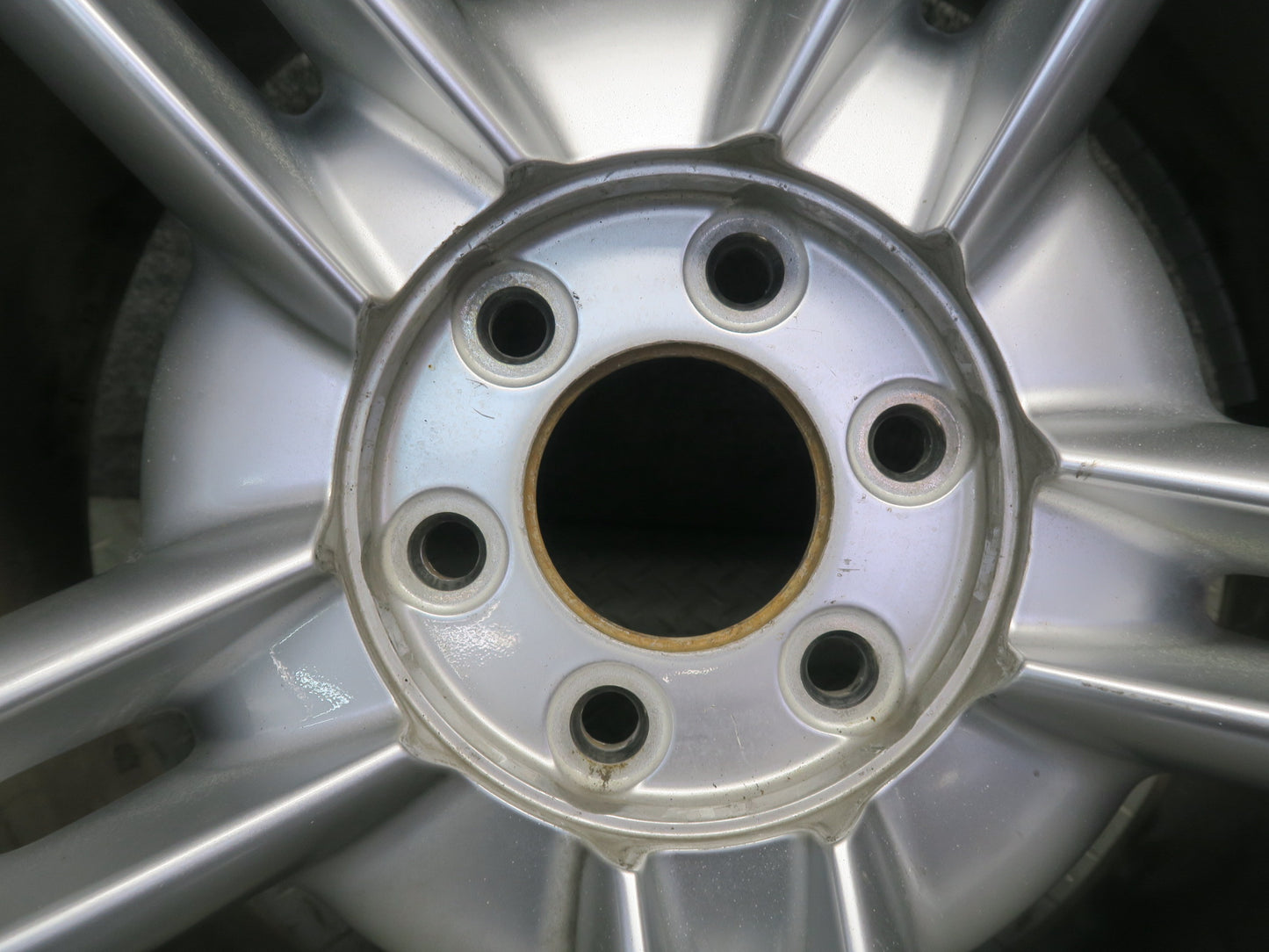 03-06 Chevrolet SSR Factory R20 20" Rear Wheel Rim 20x10J ET14 OEM