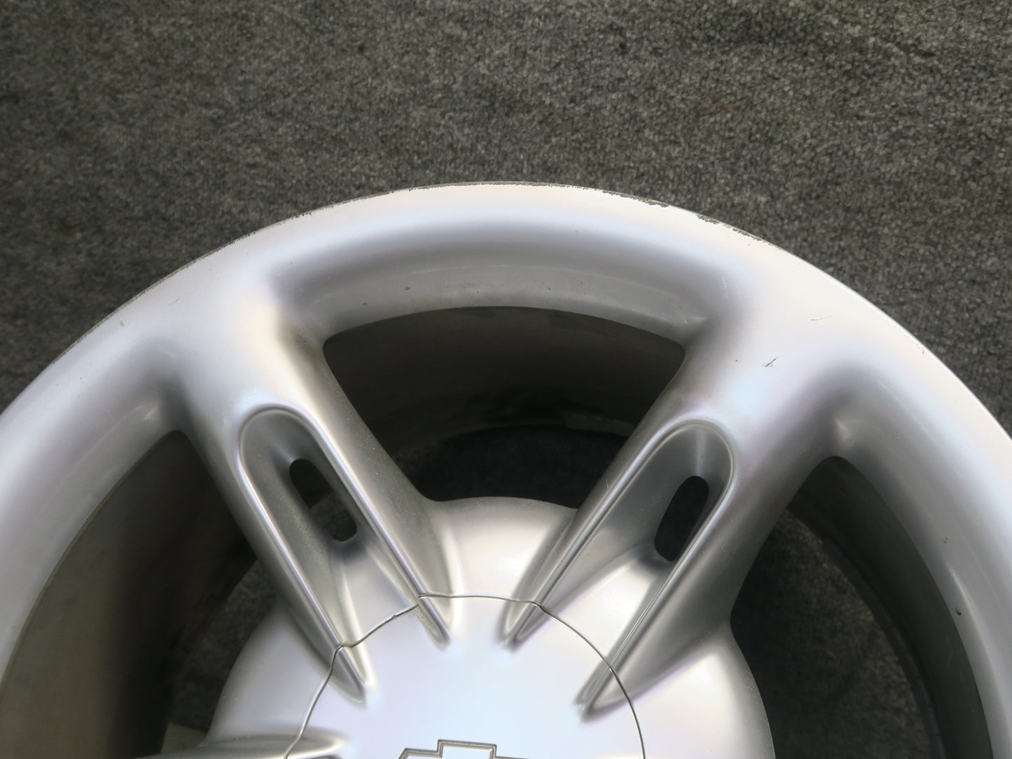 03-06 Chevrolet SSR Factory R20 20" Rear Wheel Rim 20x10J ET14 OEM