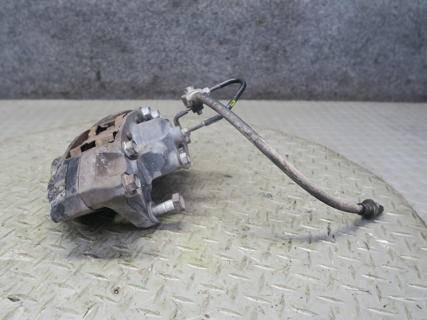 09-12 Nissan Z34 370Z Set of 2 Rear Left & Right Sport Brake Caliper OEM