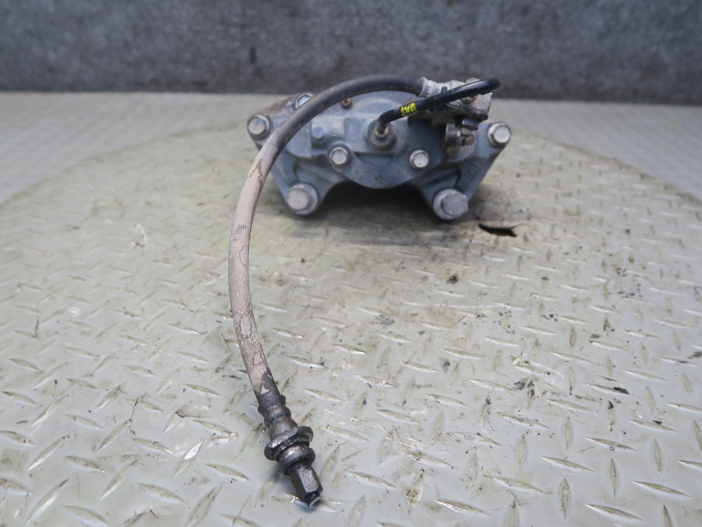 09-12 Nissan Z34 370Z Set of 2 Rear Left & Right Sport Brake Caliper OEM
