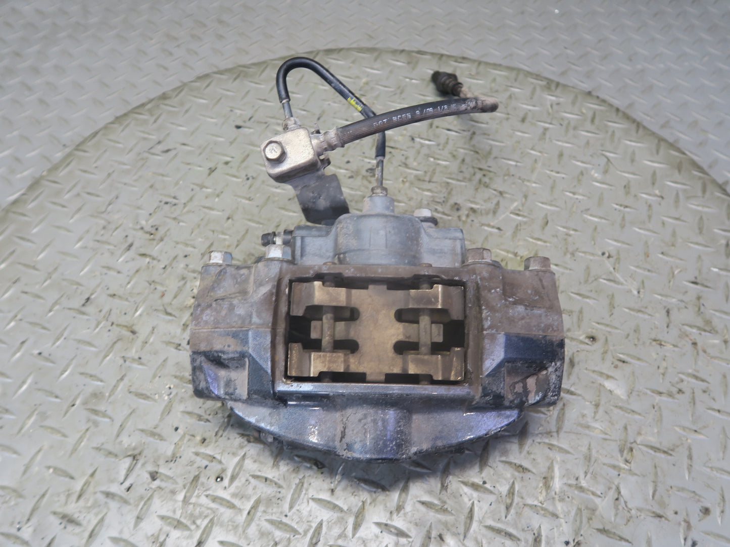 09-12 Nissan Z34 370Z Set of 2 Rear Left & Right Sport Brake Caliper OEM