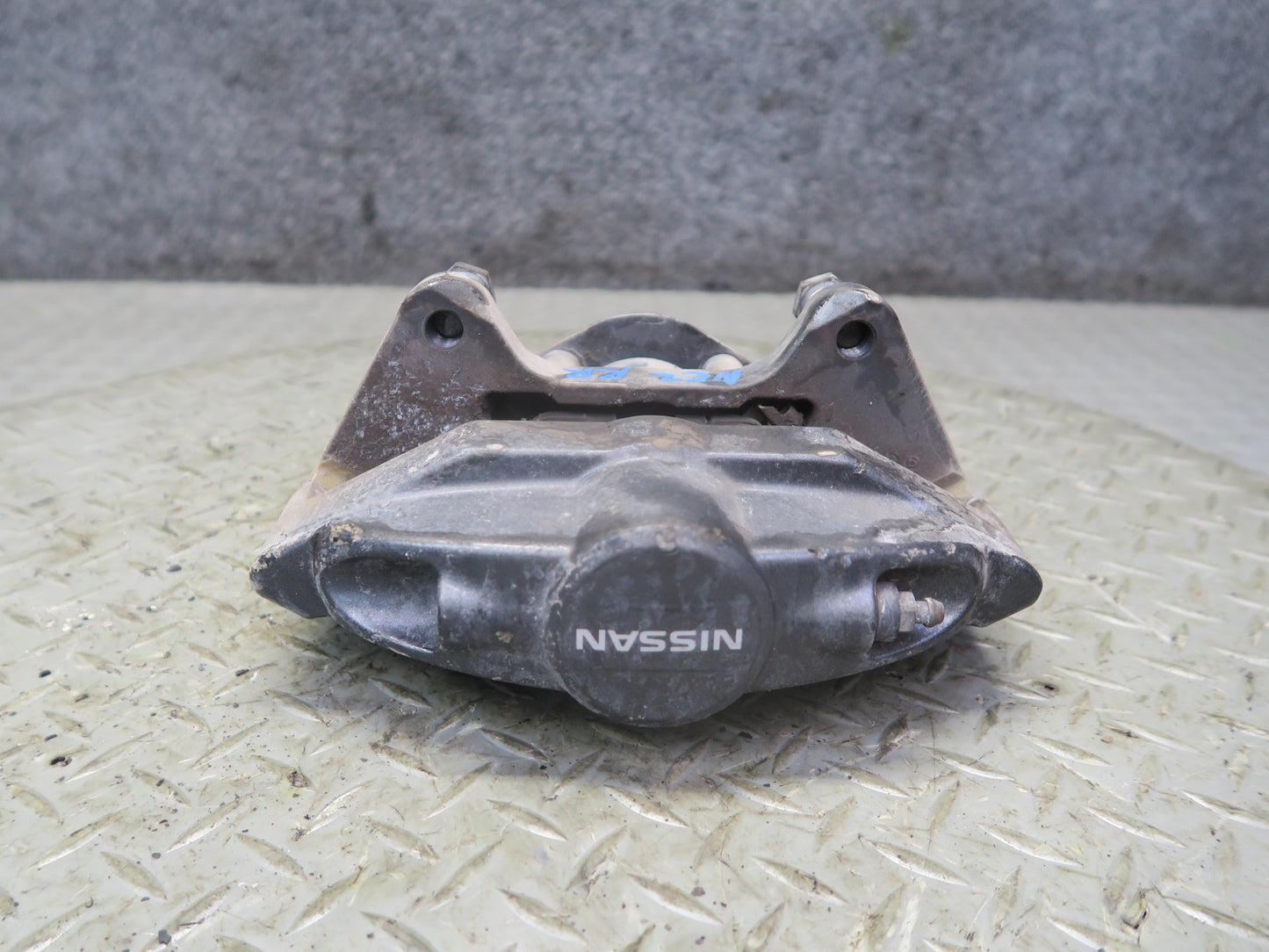 09-12 Nissan Z34 370Z Set of 2 Rear Left & Right Sport Brake Caliper OEM