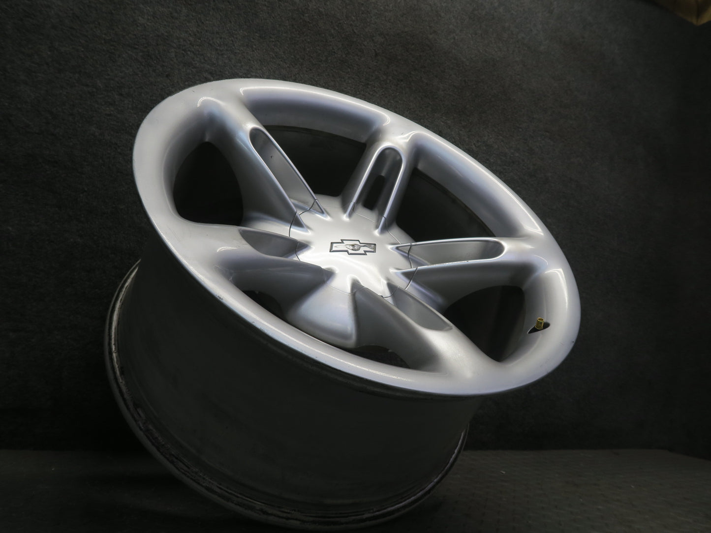 03-06 Chevrolet SSR Factory R20 20" Rear Wheel Rim 20x10J ET14 OEM