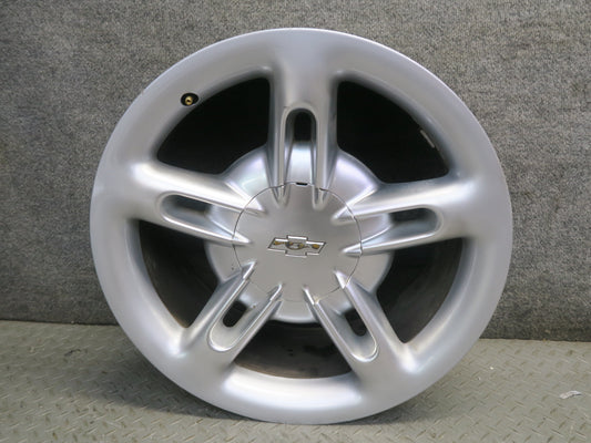 03-06 Chevrolet SSR Factory R19 19" Front Wheel Rim 19x8J ET32 OEM