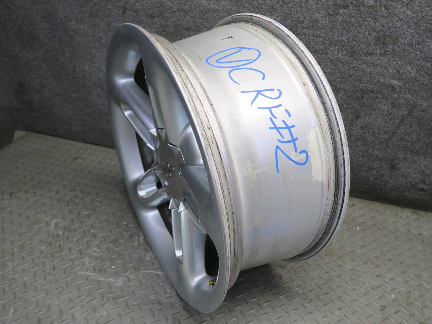03-06 Chevrolet SSR Factory R19 19" Front Wheel Rim 19x8J ET32 OEM