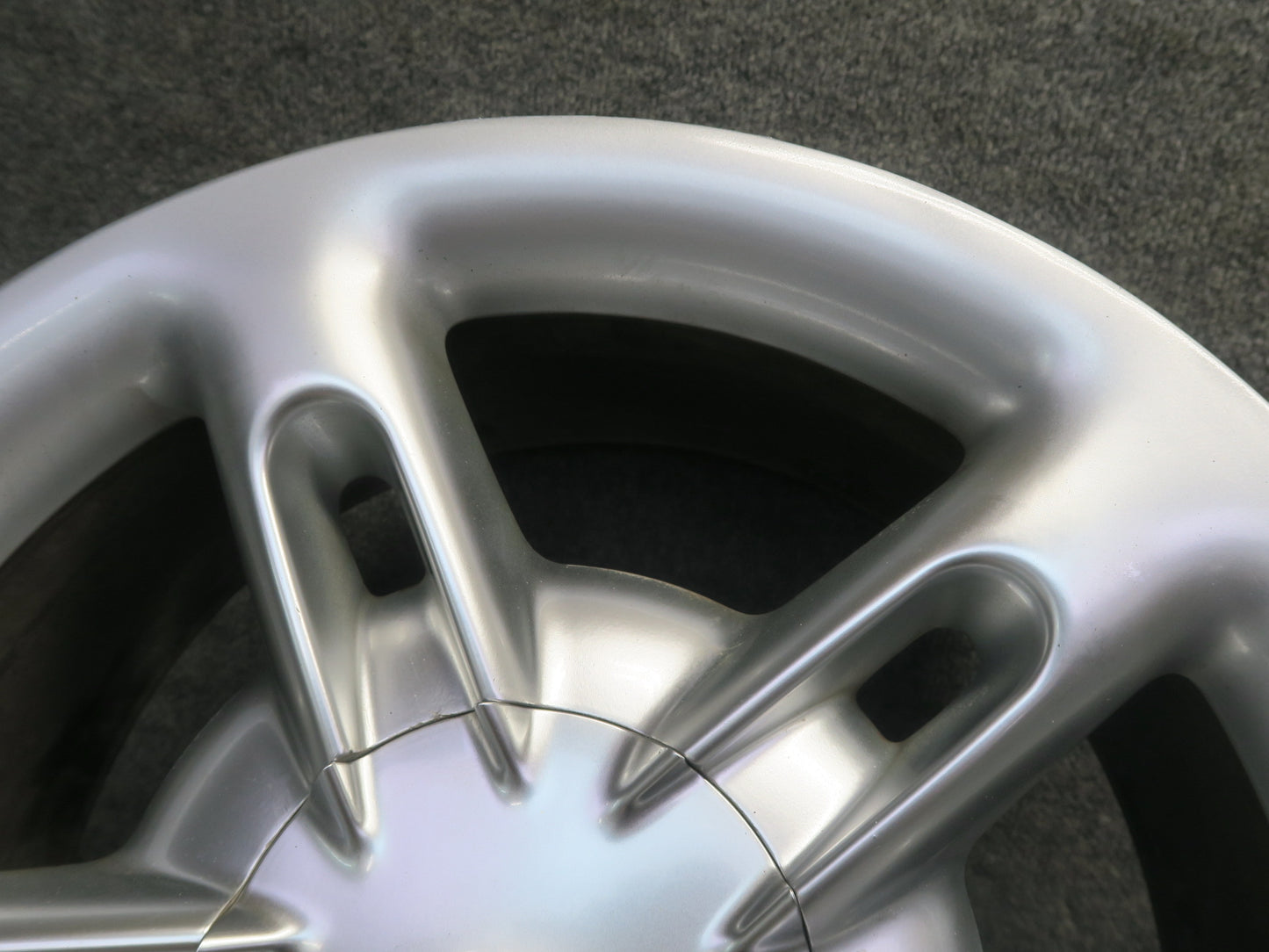 03-06 Chevrolet SSR Factory R19 19" Front Wheel Rim 19x8J ET32 OEM