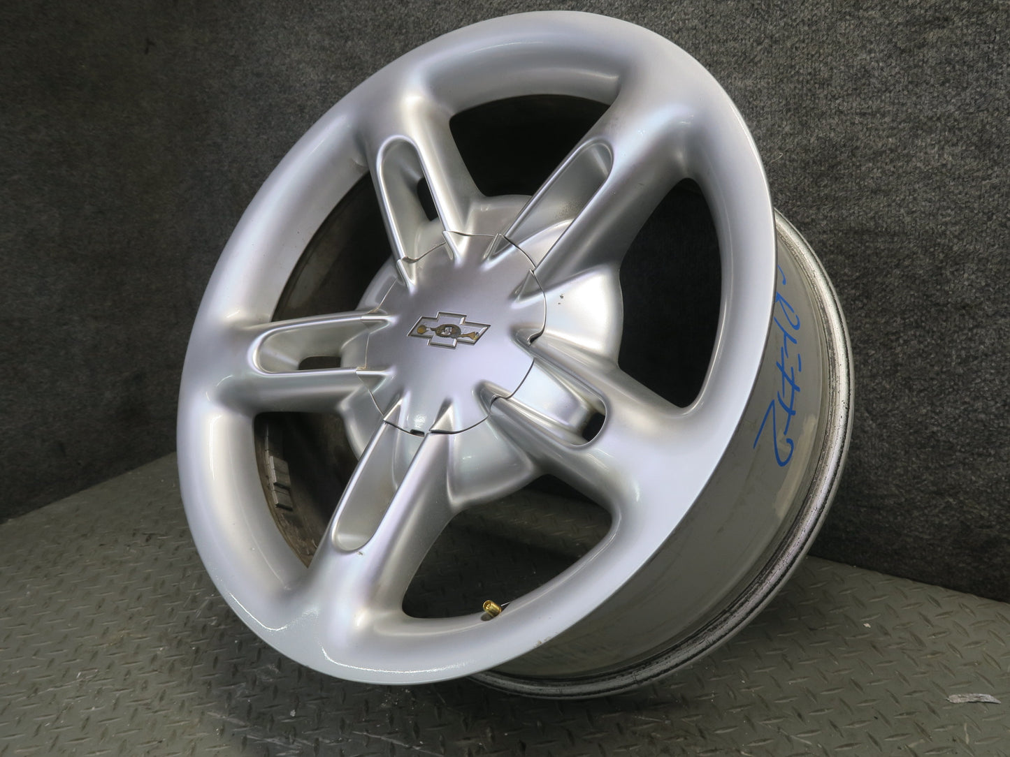 03-06 Chevrolet SSR Factory R19 19" Front Wheel Rim 19x8J ET32 OEM