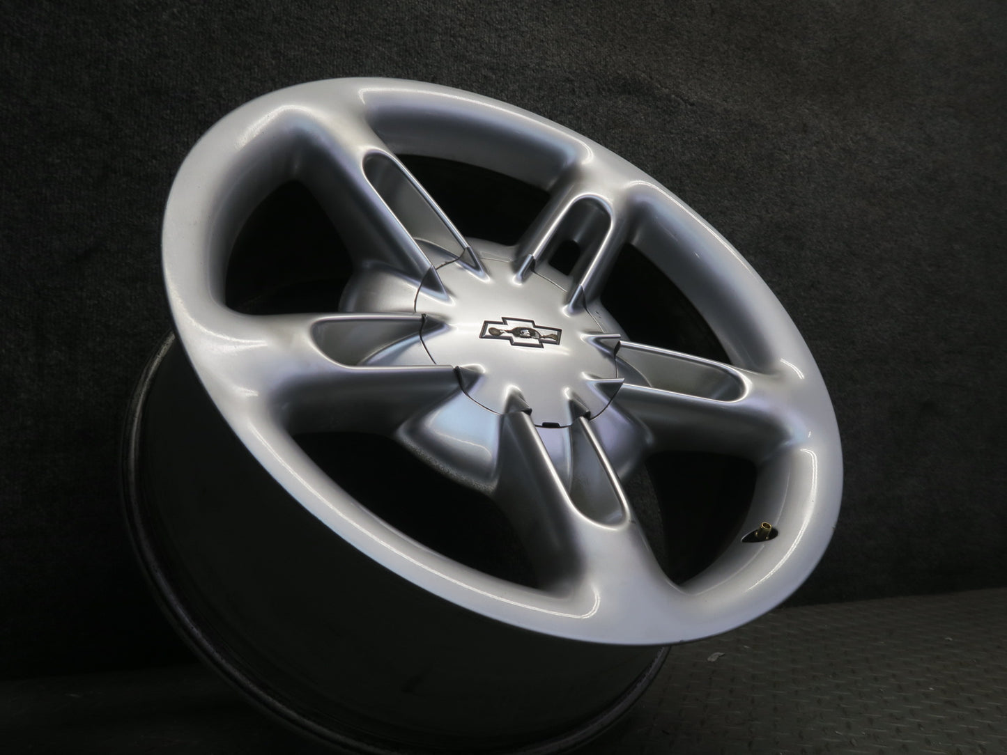 03-06 Chevrolet SSR Factory R19 19" Front Wheel Rim 19x8J ET32 OEM