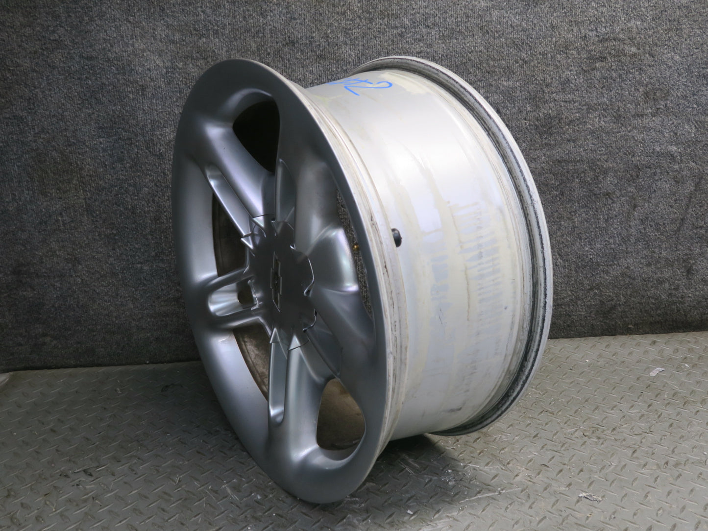 03-06 Chevrolet SSR Factory R19 19" Front Wheel Rim 19x8J ET32 OEM