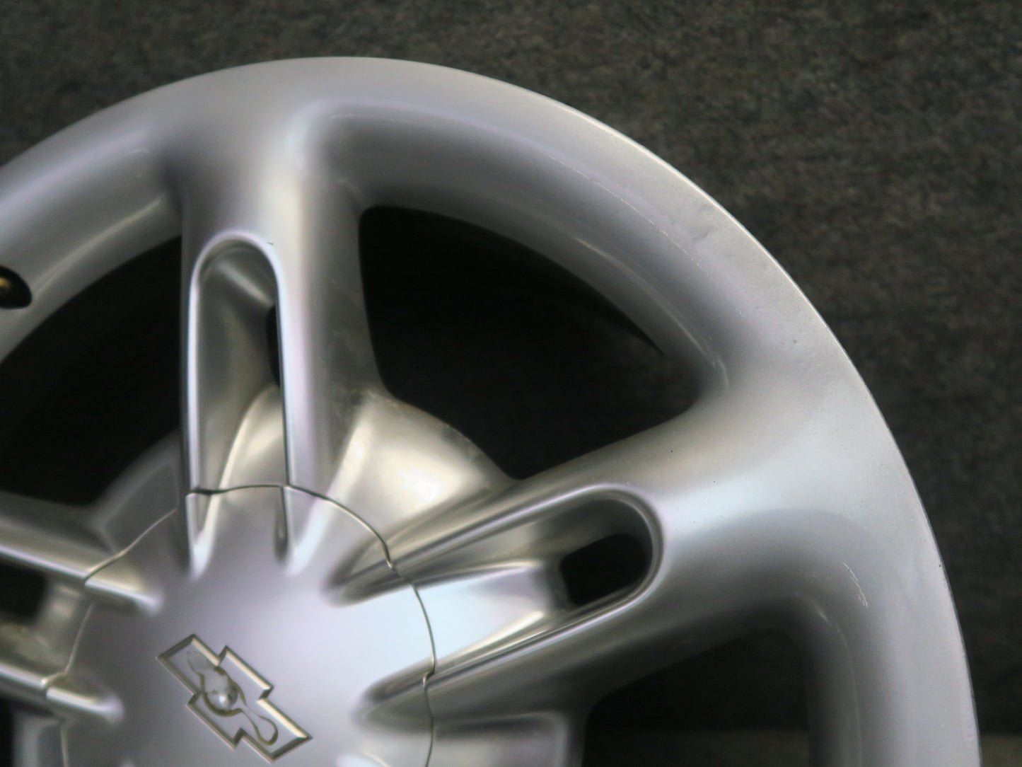03-06 Chevrolet SSR Factory R19 19" Front Wheel Rim 19x8J ET32 OEM