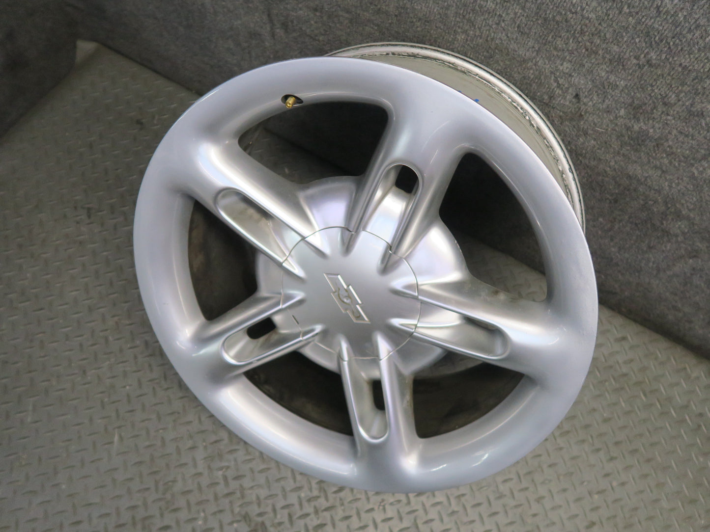 03-06 Chevrolet SSR Factory R19 19" Front Wheel Rim 19x8J ET32 OEM