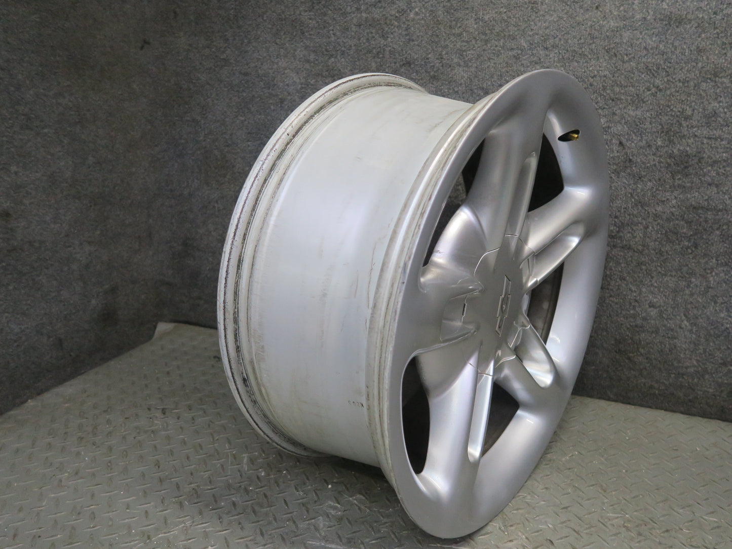 03-06 Chevrolet SSR Factory R19 19" Front Wheel Rim 19x8J ET32 OEM