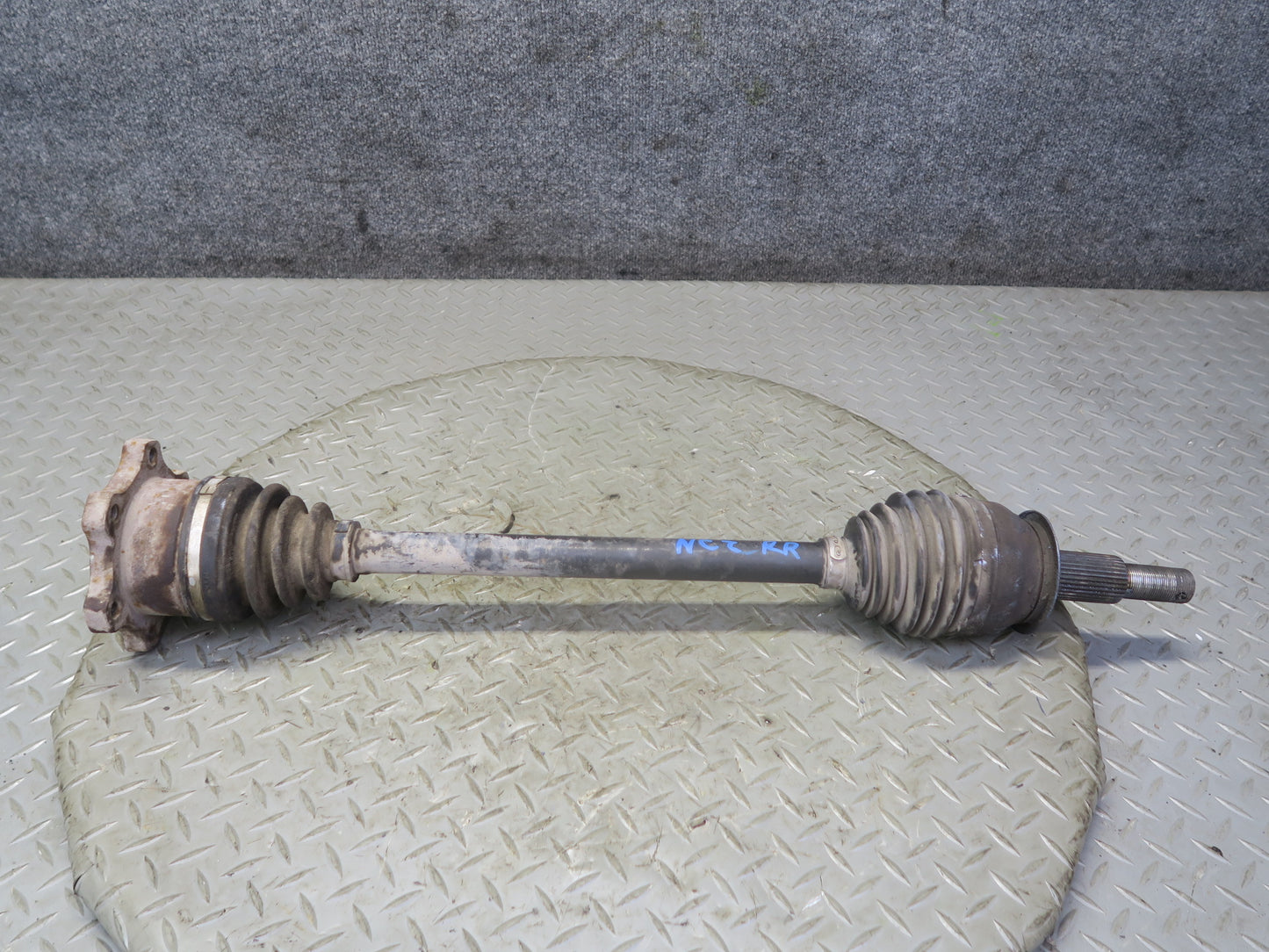 09-20 Nissan Z34370Z RWD A/T Rear Right Suspension Axle Shaft OEM