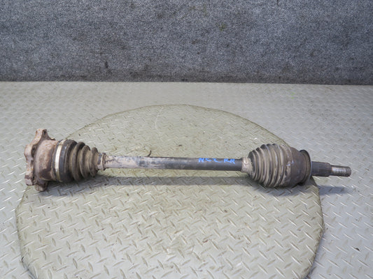 09-20 Nissan Z34370Z RWD A/T Rear Right Suspension Axle Shaft OEM