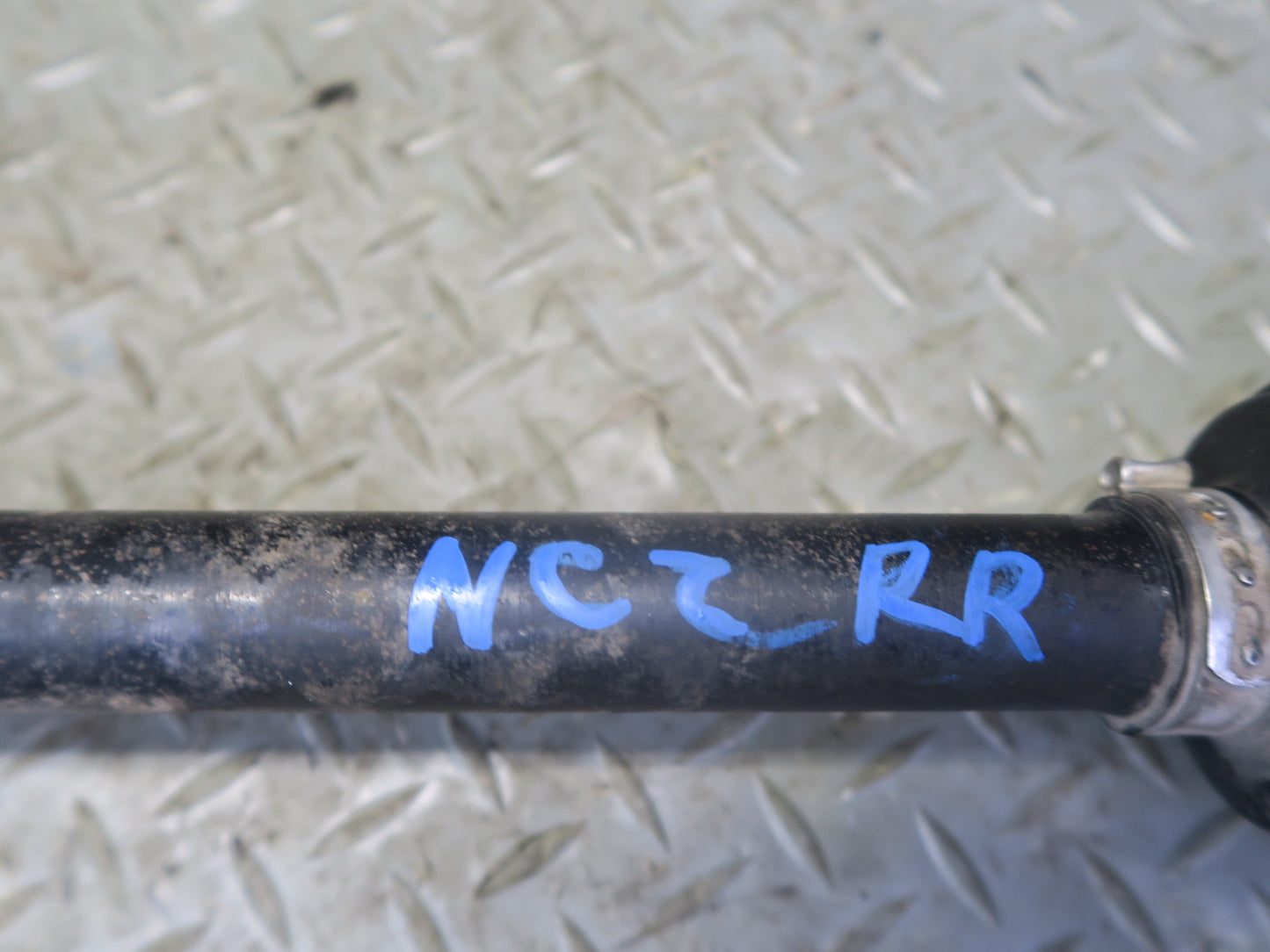 09-20 Nissan Z34370Z RWD A/T Rear Right Suspension Axle Shaft OEM
