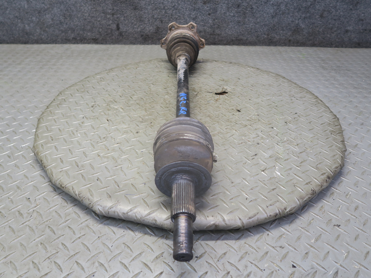 09-20 Nissan Z34370Z RWD A/T Rear Right Suspension Axle Shaft OEM