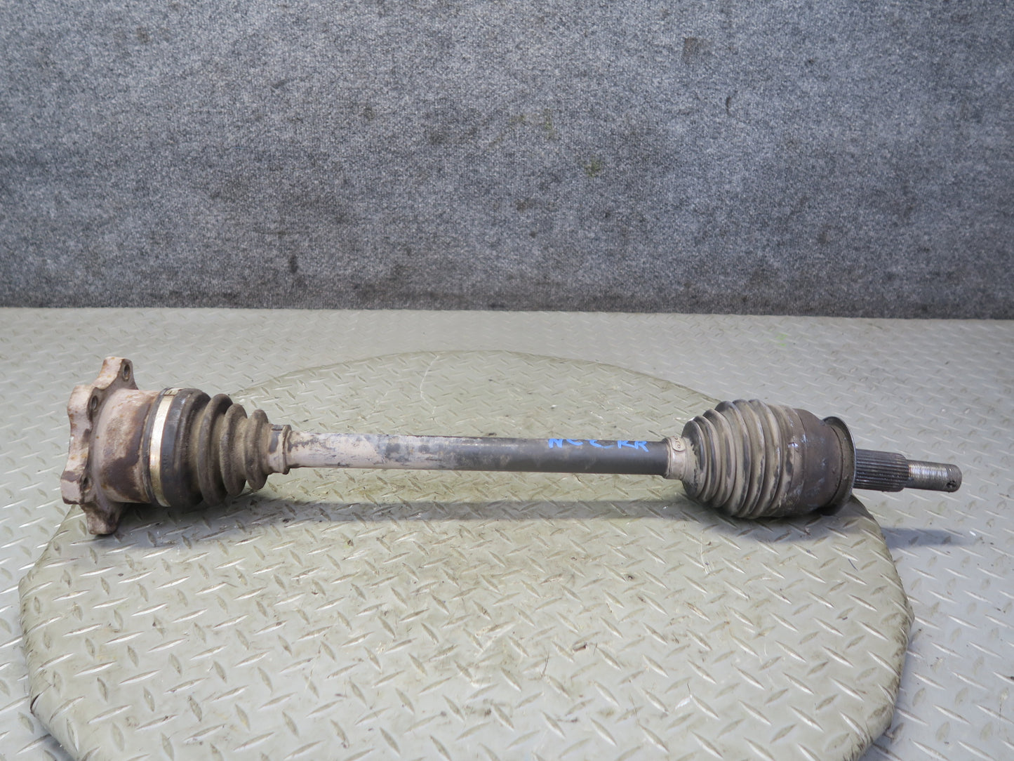 09-20 Nissan Z34370Z RWD A/T Rear Right Suspension Axle Shaft OEM