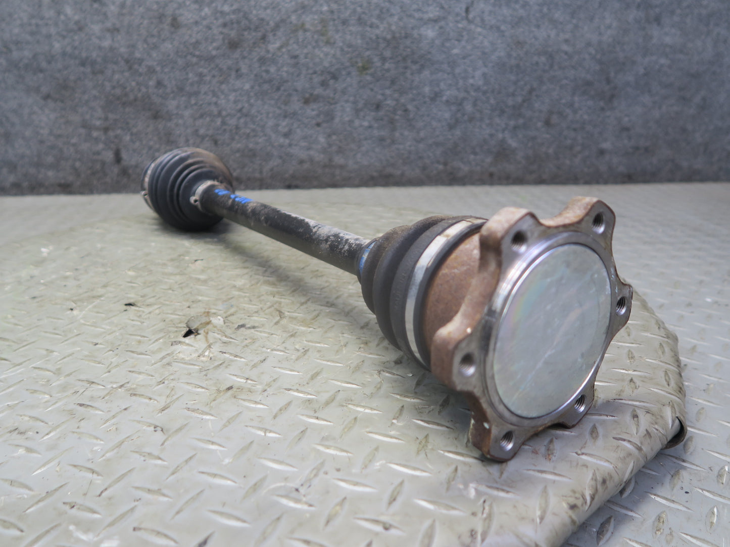 09-20 Nissan Z34370Z RWD A/T Rear Right Suspension Axle Shaft OEM