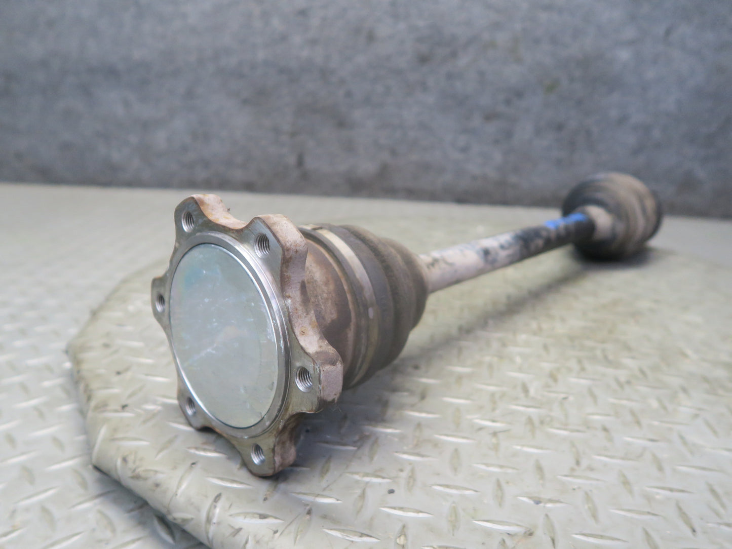 09-20 Nissan Z34370Z RWD A/T Rear Right Suspension Axle Shaft OEM