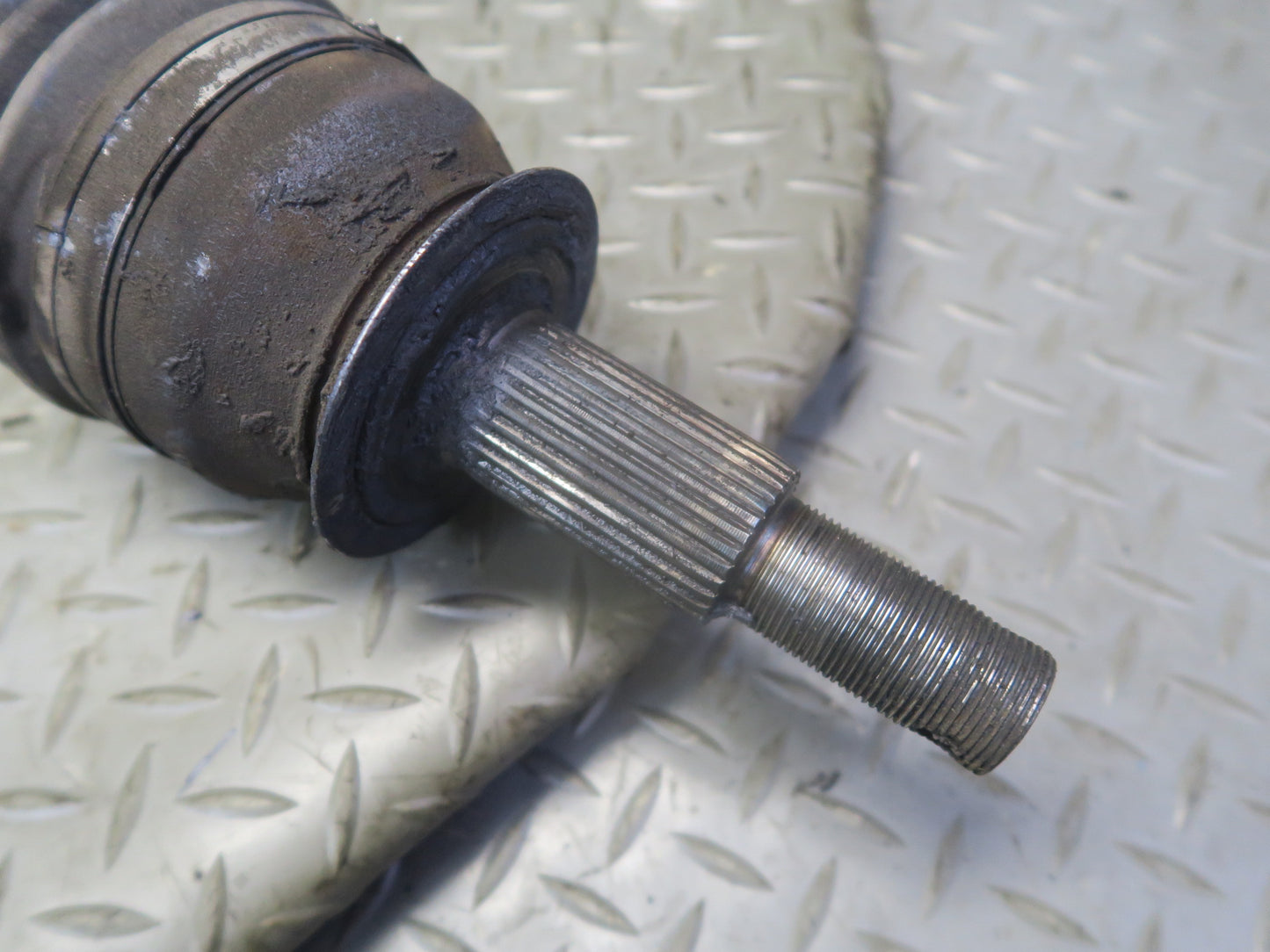 09-20 Nissan Z34370Z RWD A/T Rear Right Suspension Axle Shaft OEM
