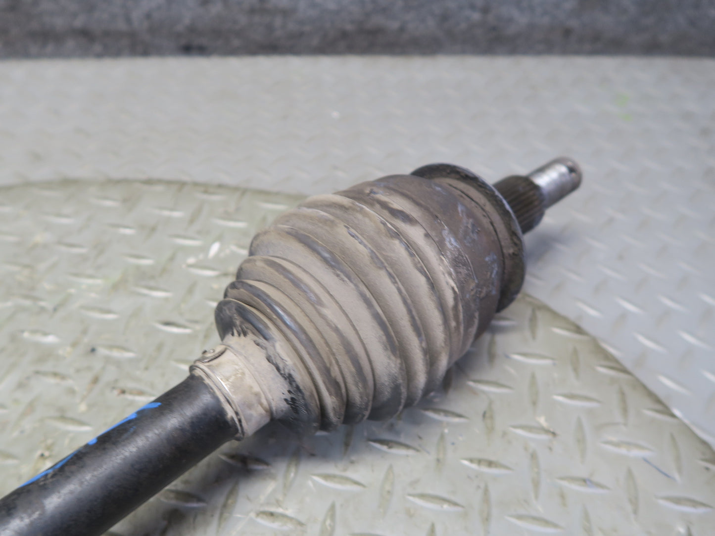 09-20 Nissan Z34370Z RWD A/T Rear Right Suspension Axle Shaft OEM