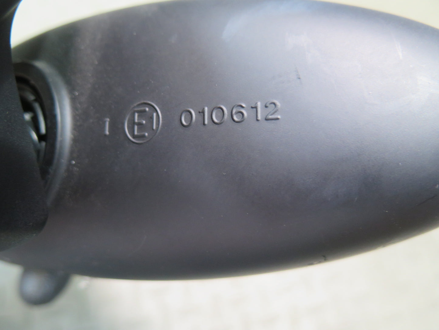 2001-2006 BMW E46 M3 Oval Rear View Mirror Housing