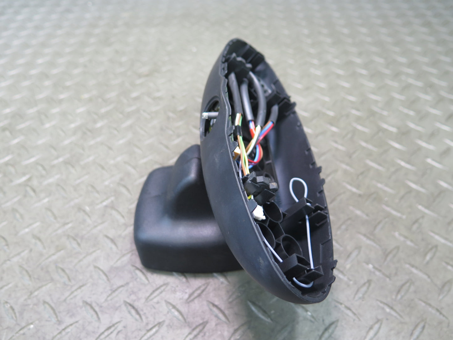 2001-2006 BMW E46 M3 Oval Rear View Mirror Housing